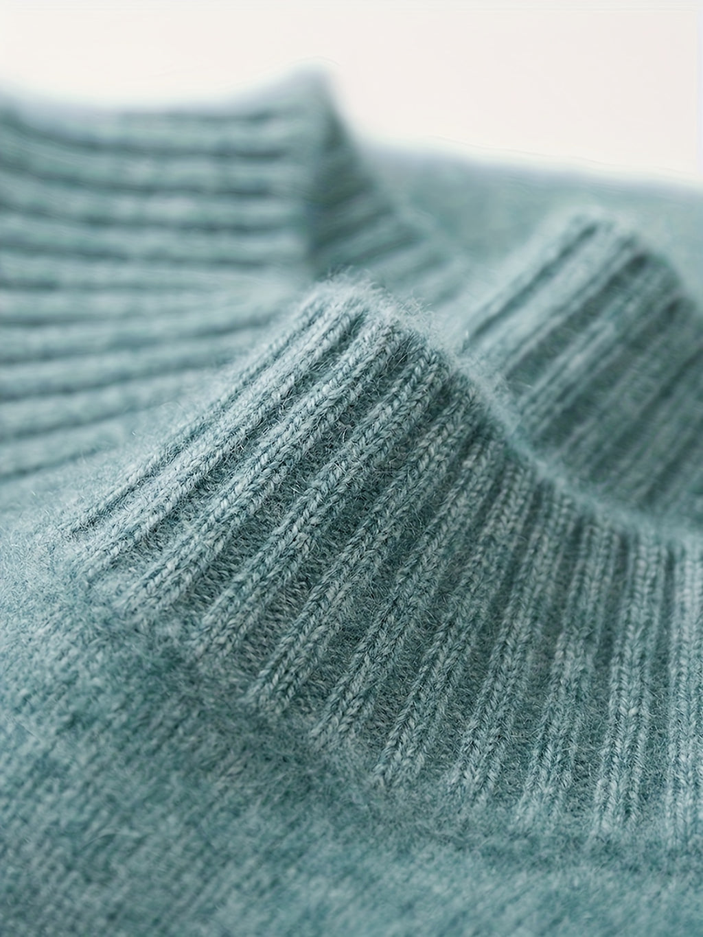 Męski Sweter 100% Wełna