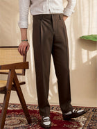 Spodnie we włoskim stylu