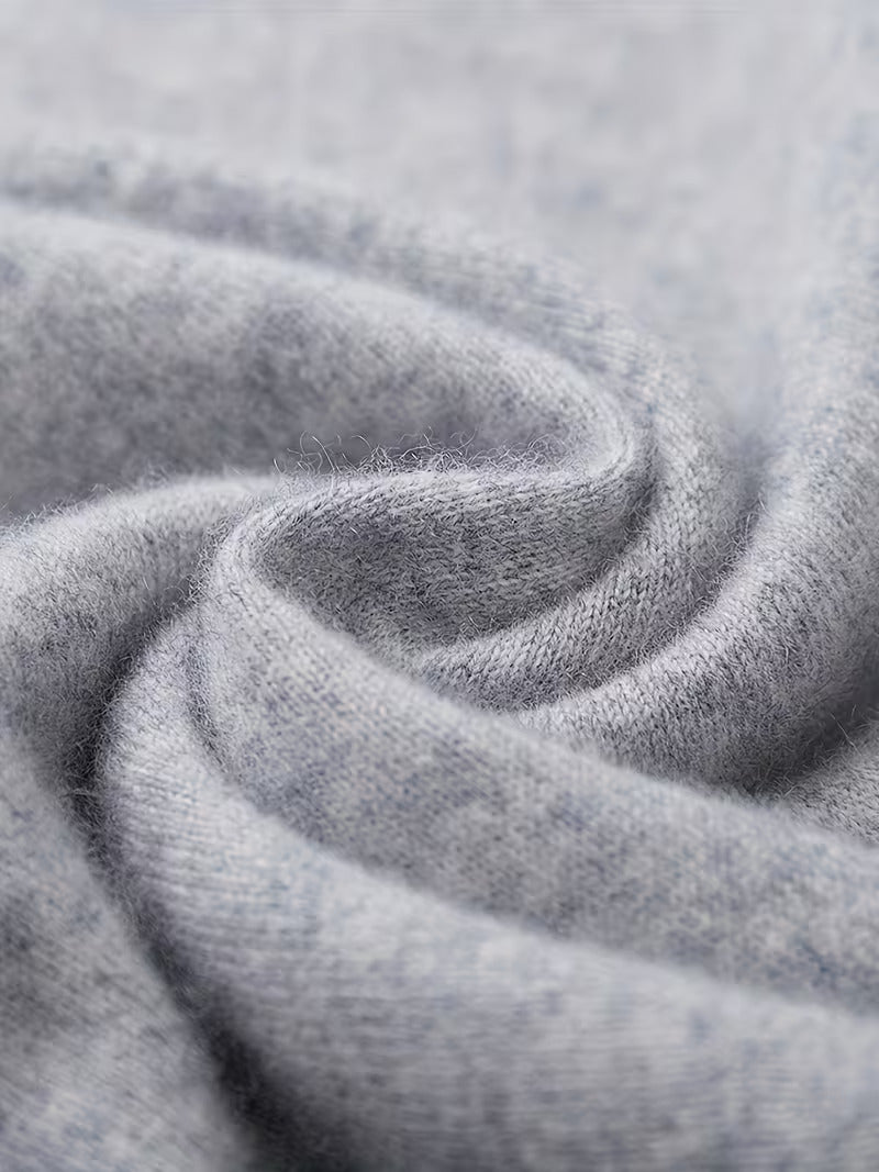 Męski Kardigan 100% Wełna