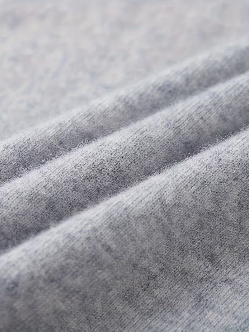 Męski Kardigan 100% Wełna