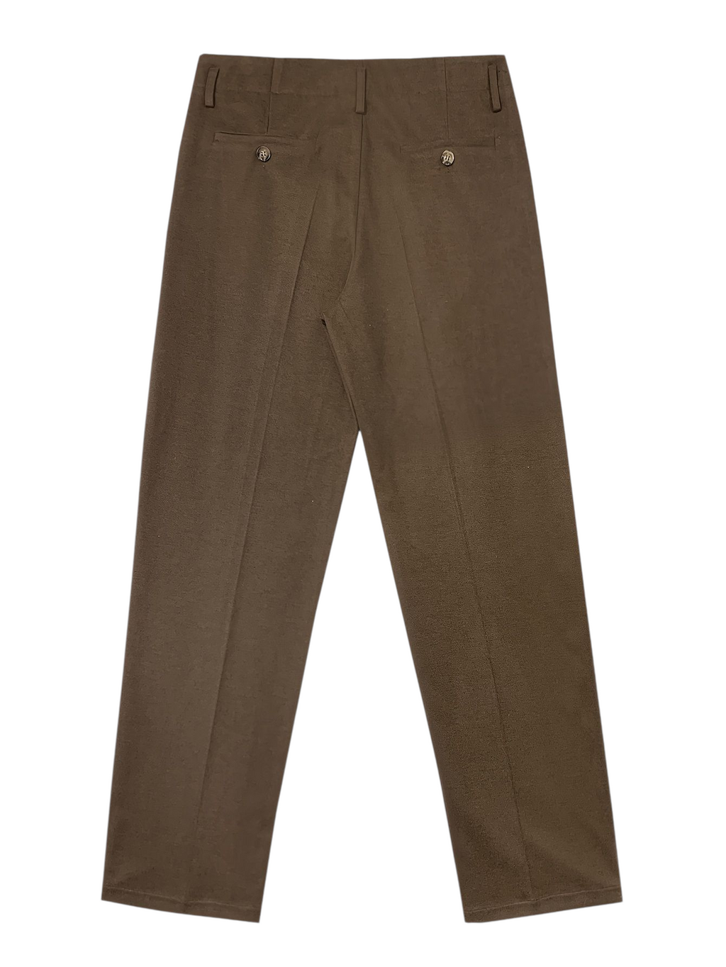 Spodnie we włoskim stylu