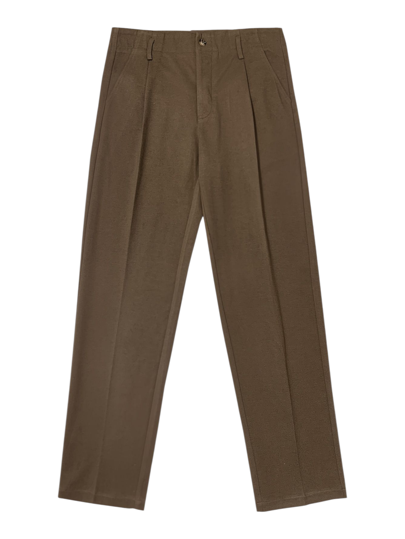 Spodnie we włoskim stylu