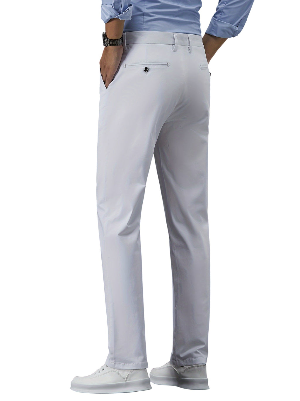 Bawełniane spodnie męskie