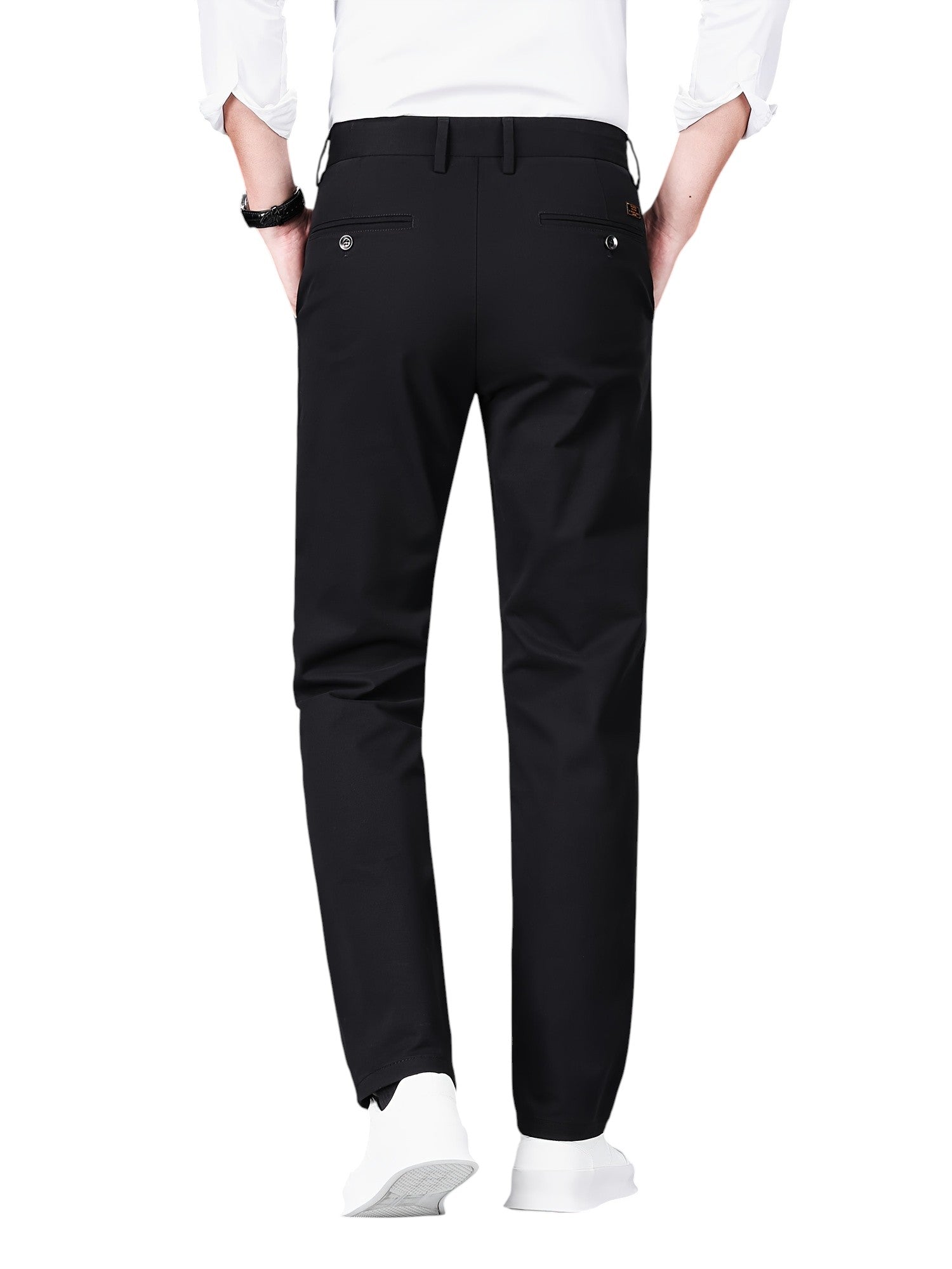 Bawełniane spodnie męskie