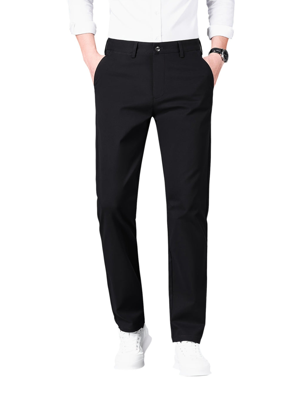 Bawełniane spodnie męskie