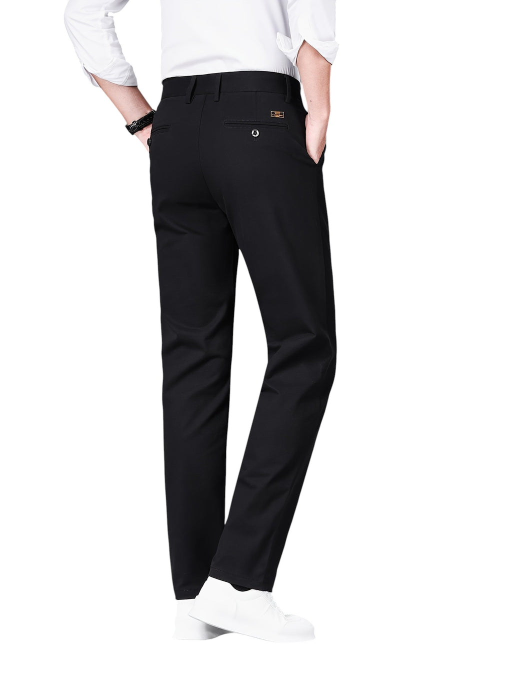 Bawełniane spodnie męskie