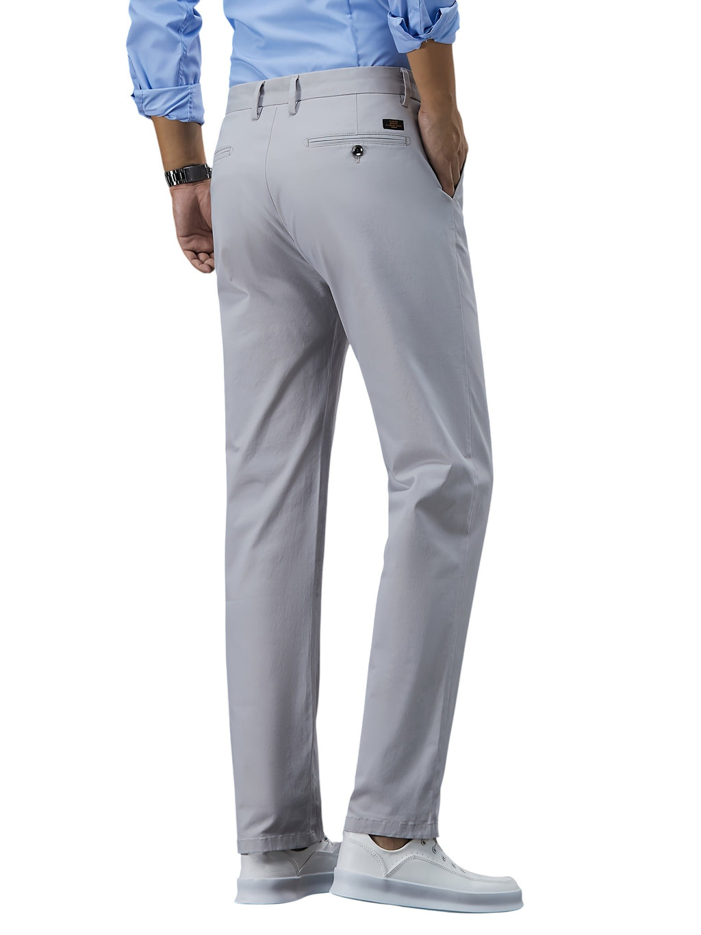 Bawełniane spodnie męskie