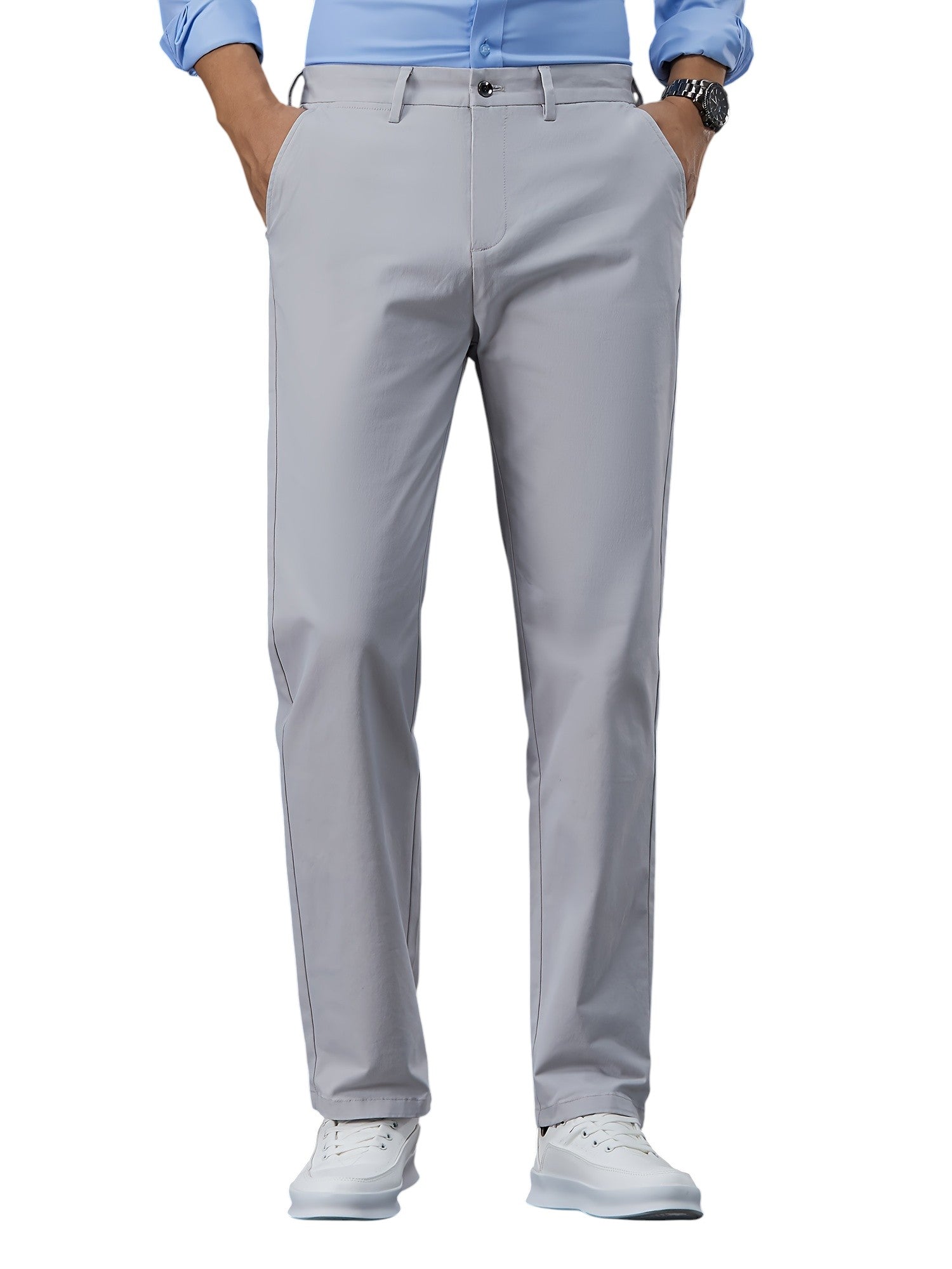 Bawełniane spodnie męskie