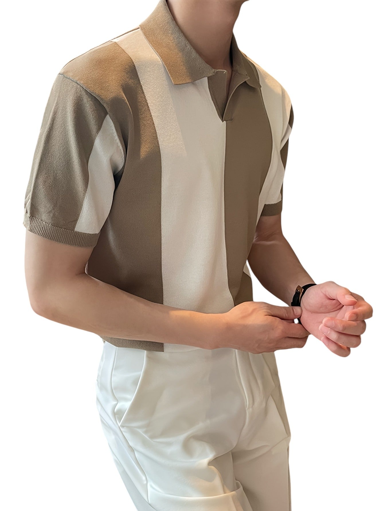 Koszulka Polo Wiskozowa