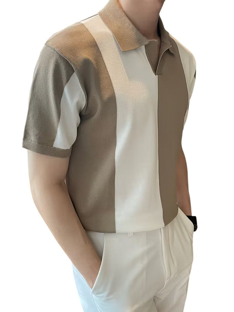 Koszulka Polo Wiskozowa