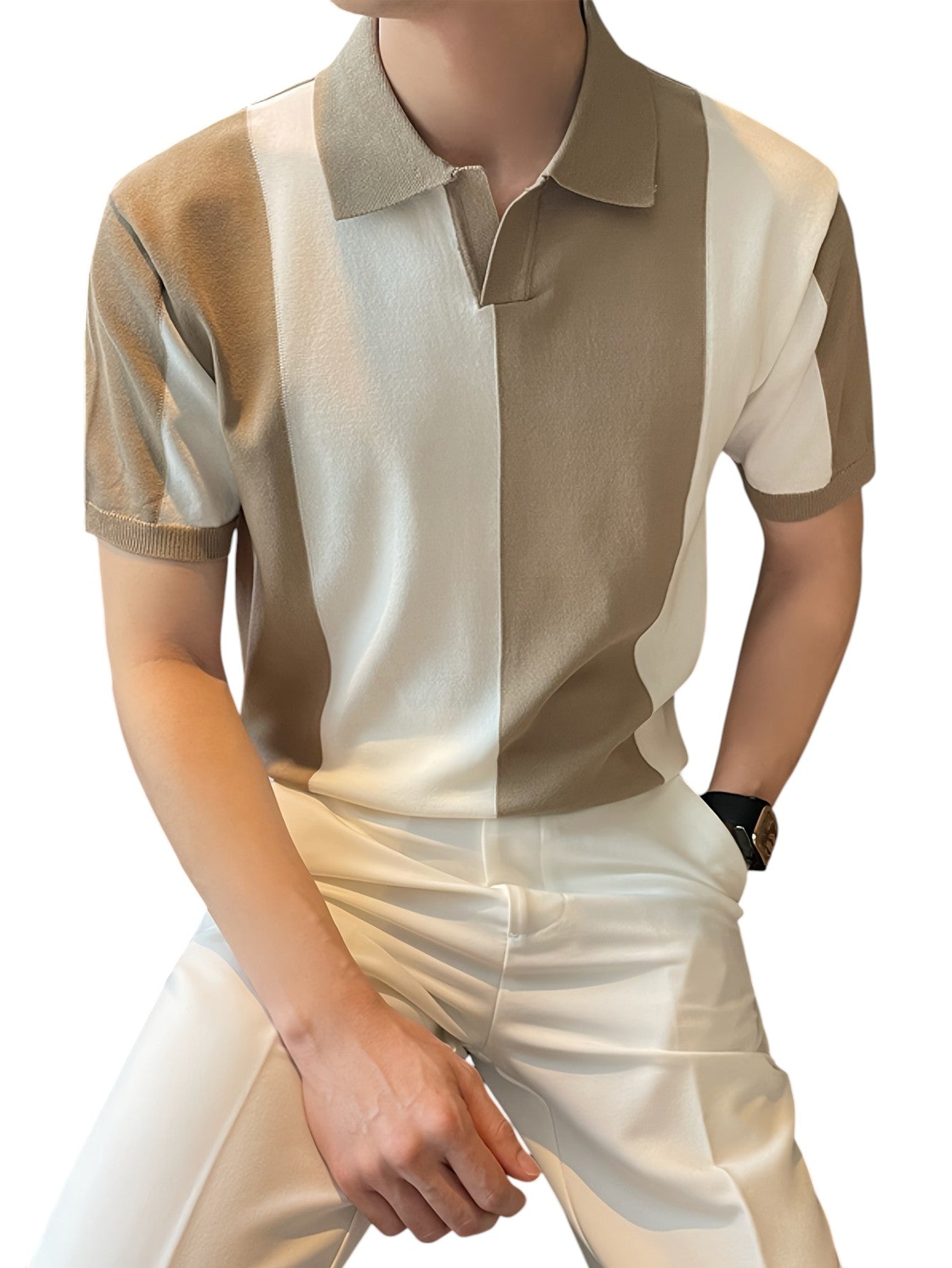 Koszulka Polo Wiskozowa