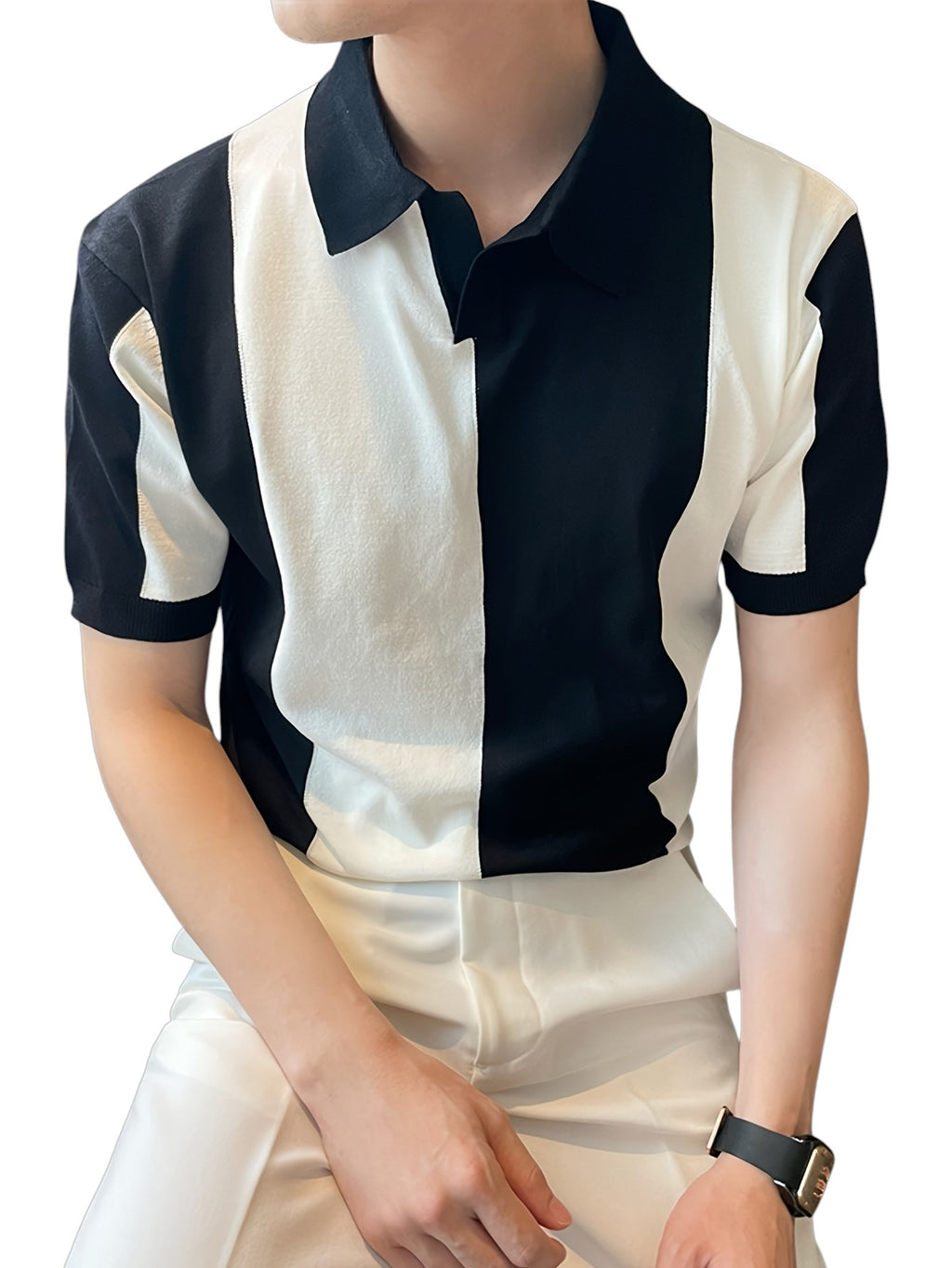 Koszulka Polo Wiskozowa