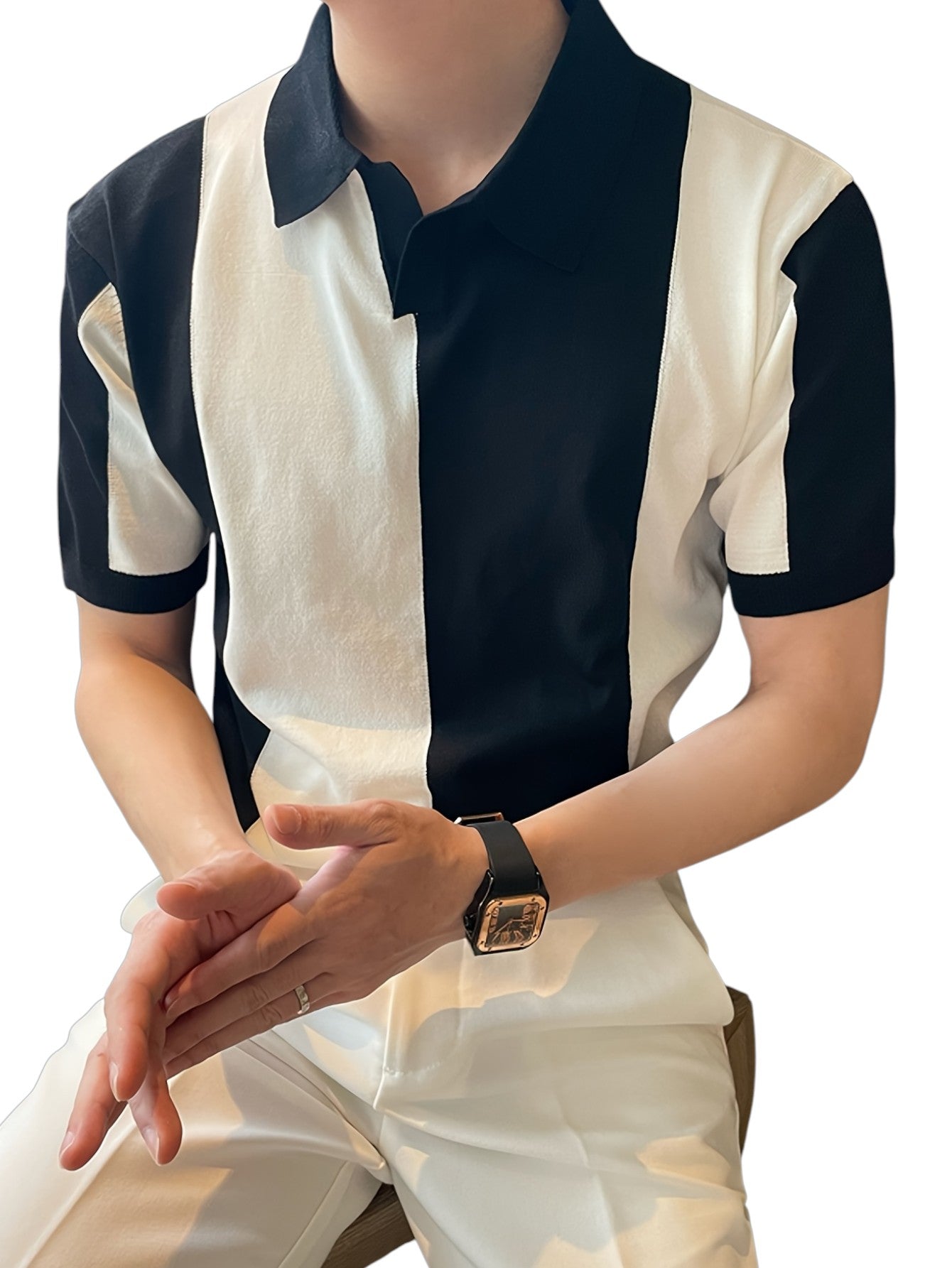 Koszulka Polo Wiskozowa