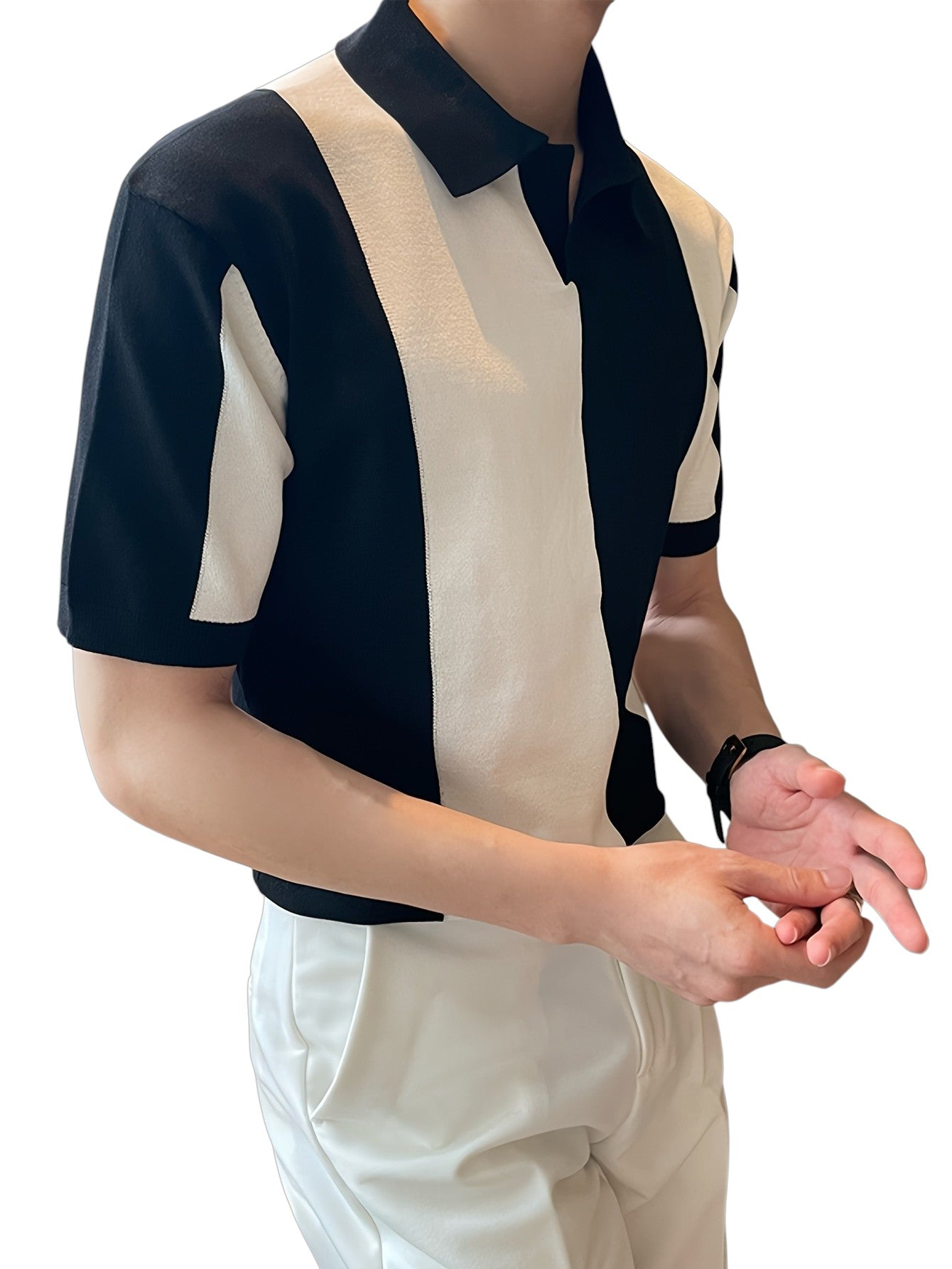 Koszulka Polo Wiskozowa