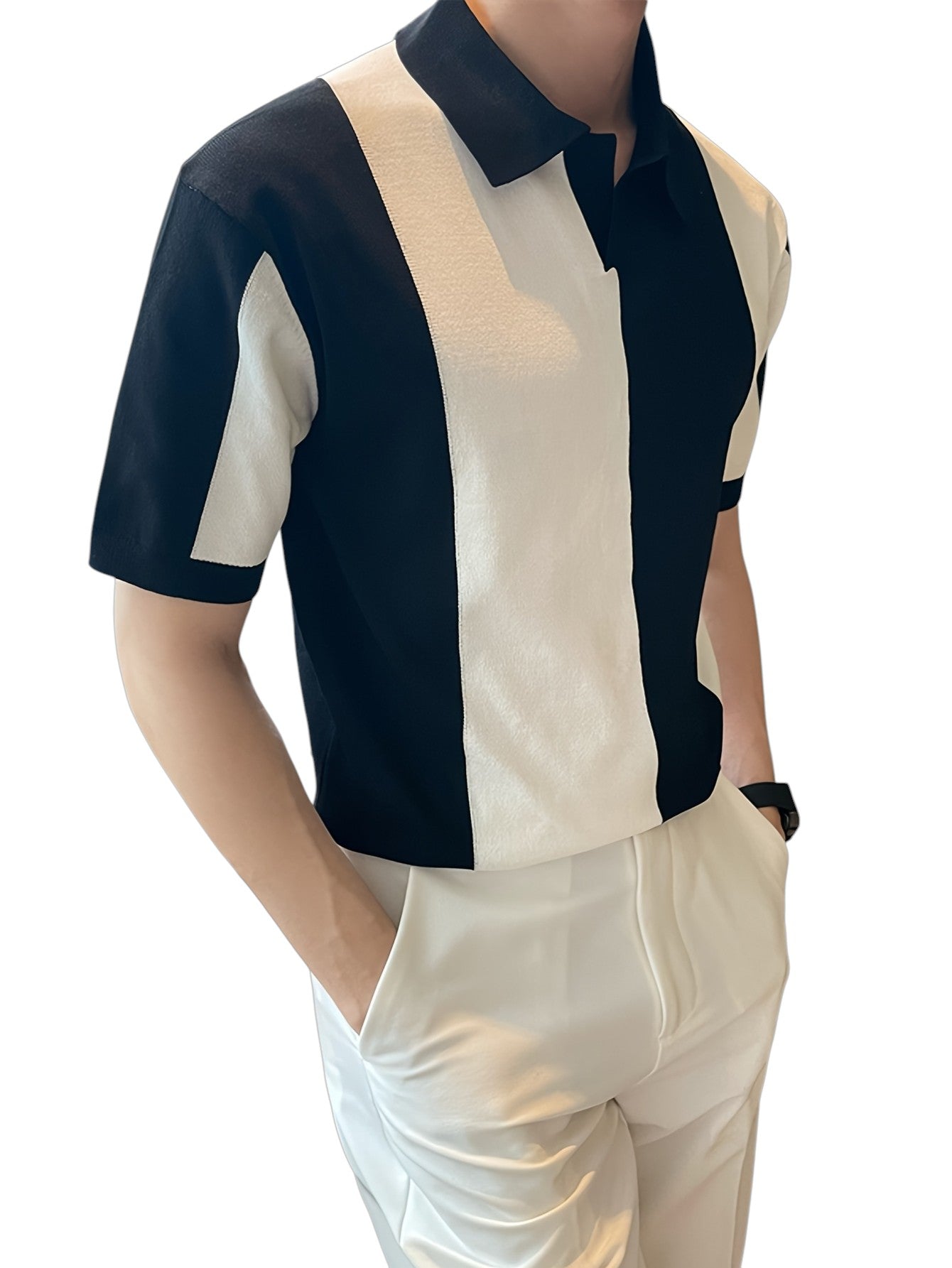 Koszulka Polo Wiskozowa