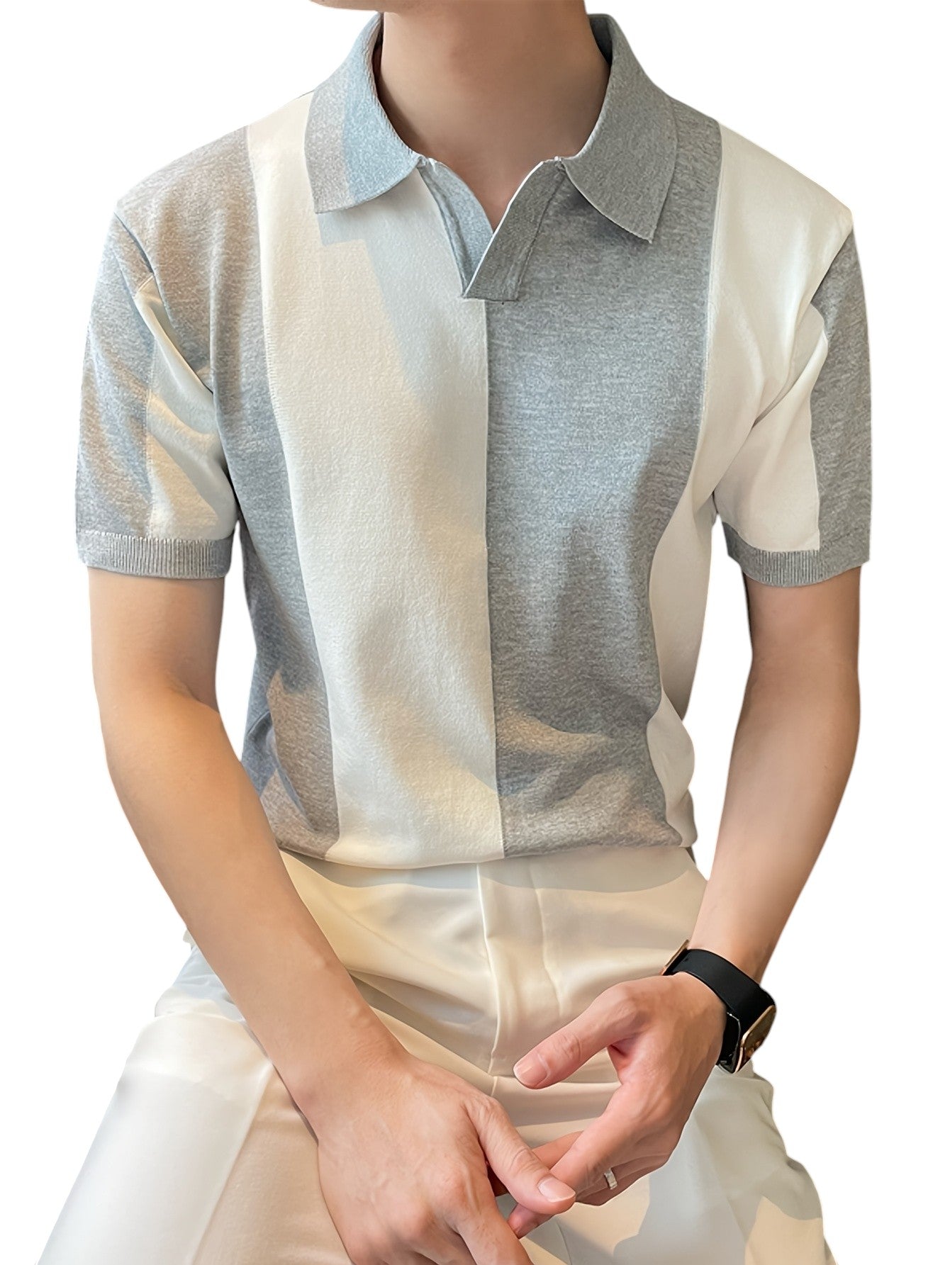 Koszulka Polo Wiskozowa