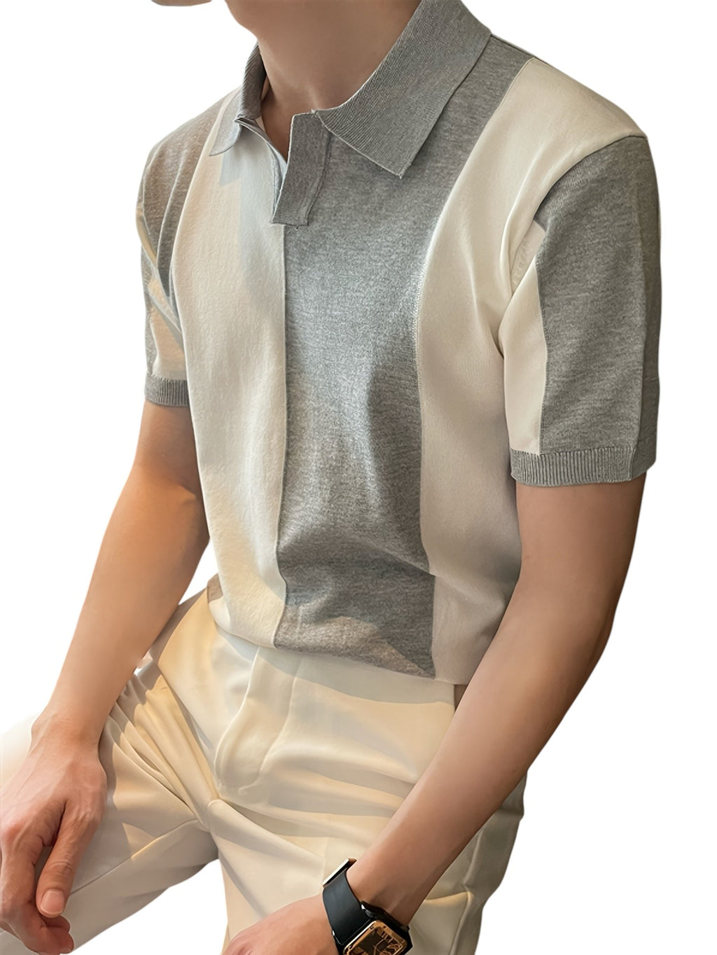 Koszulka Polo Wiskozowa