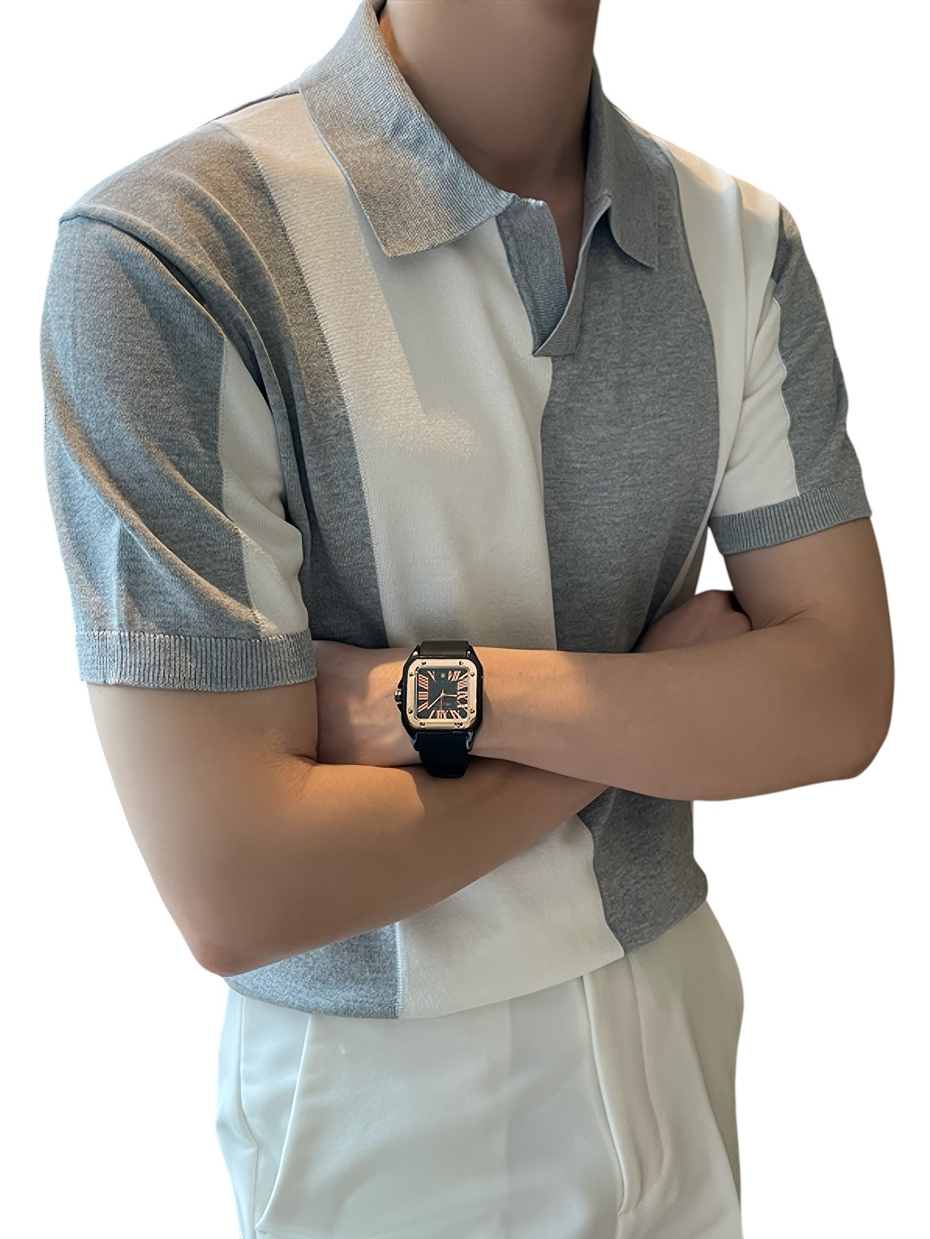 Koszulka Polo Wiskozowa